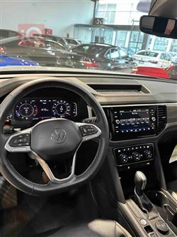 Volkswagen Atlas